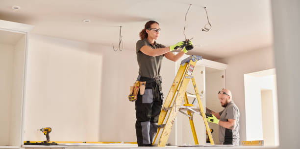 Industrial Electrical Services in Port Angeles East, WA